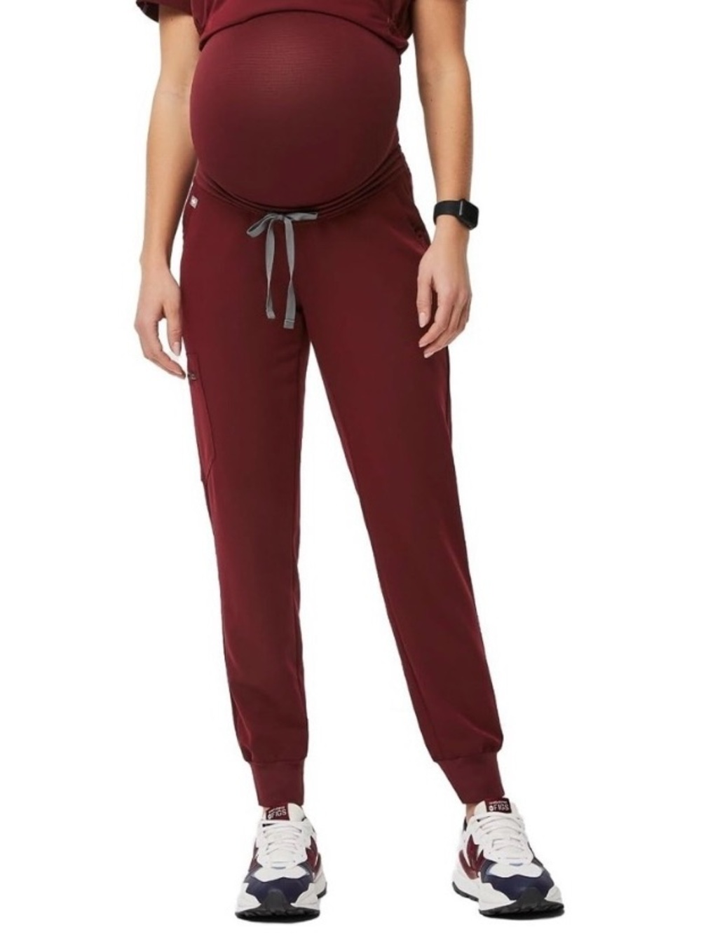 FIGS Women’s Zamora Jogger Maternity Scrub Pants - S
